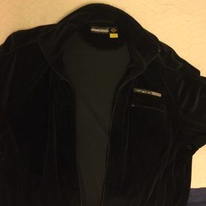 Enyce Velour Tracksuit (Top only)